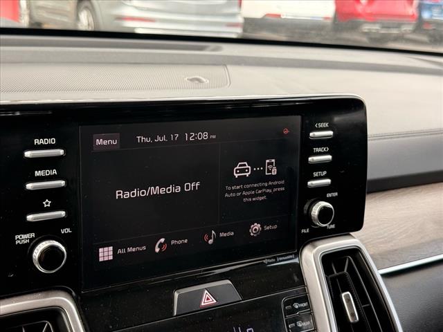 2023 Kia Sorento X-Line EX