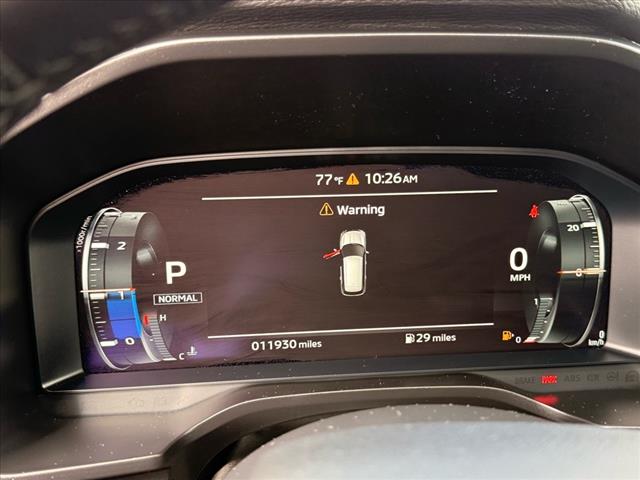 2023 Mitsubishi Outlander Black Edition