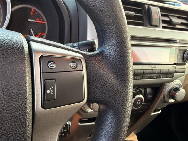 2012 Toyota 4Runner SR5