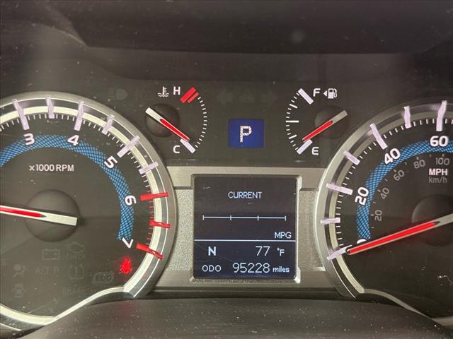 2018 Toyota 4Runner TRD Off Road