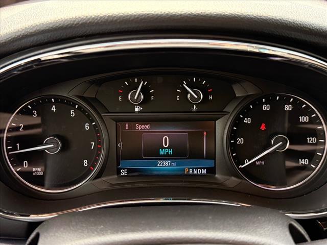 2022 Buick Encore Preferred