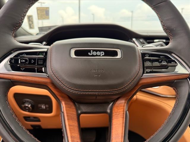 2024 Jeep Grand Cherokee L Summit Reserve