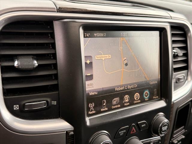 2017 RAM 1500 Laramie Limited