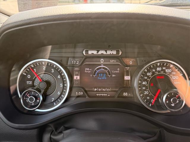 2023 RAM 1500 Big Horn