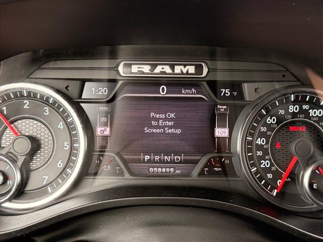 2022 RAM 1500 Big Horn
