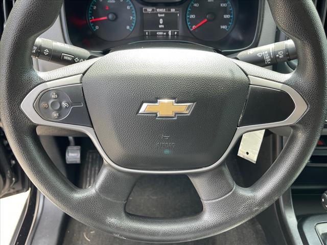 2018 Chevrolet Colorado Work Truck