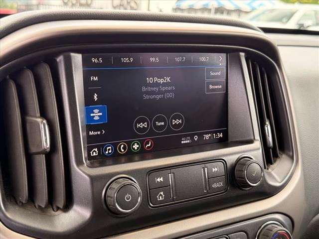 2019 Chevrolet Colorado Z71
