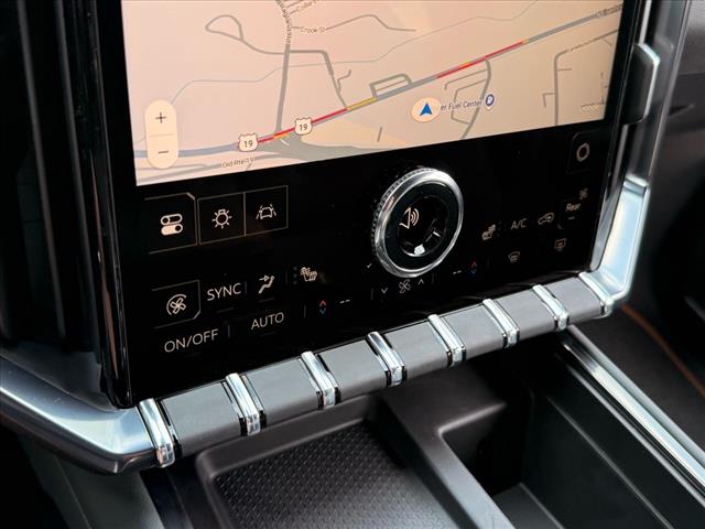 2025 GMC Acadia AT4