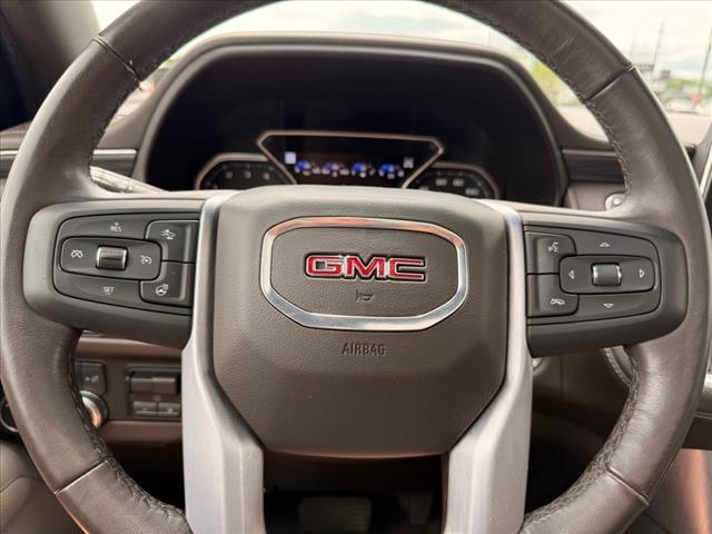 2021 GMC Yukon XL SLT