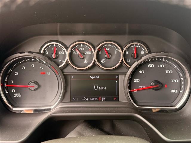 2021 Chevrolet Tahoe LS