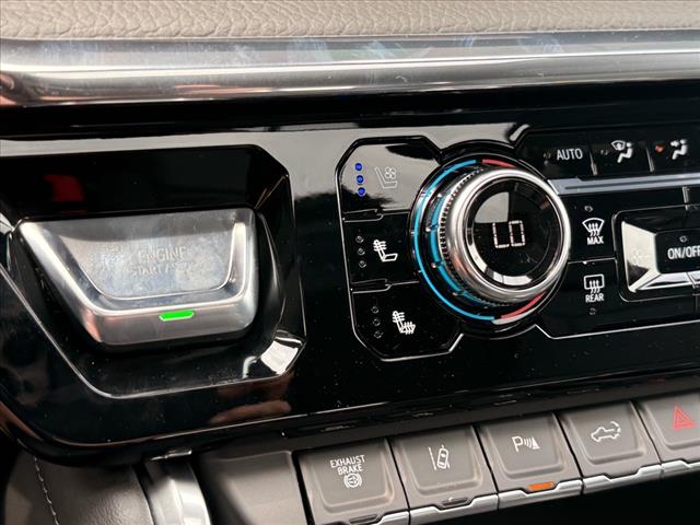 2025 GMC Sierra 2500HD Denali
