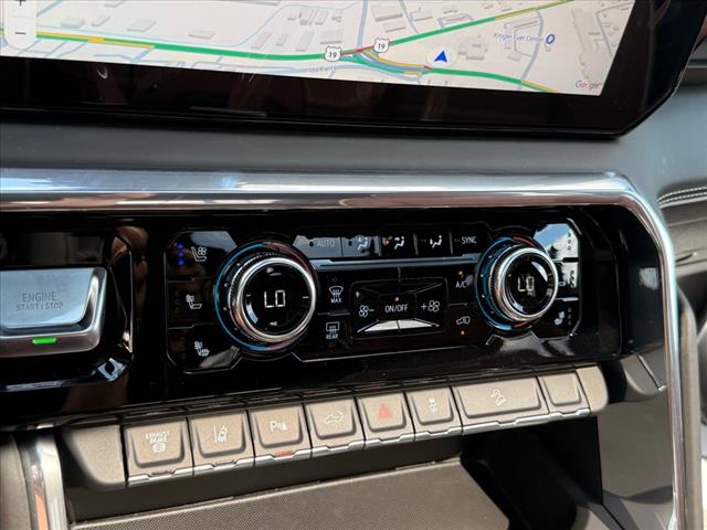 2025 GMC Sierra 2500HD Denali Ultimate