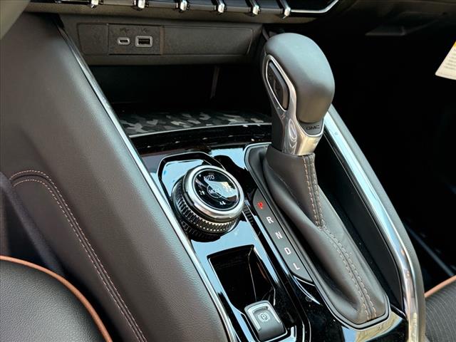 2025 GMC Canyon AT4