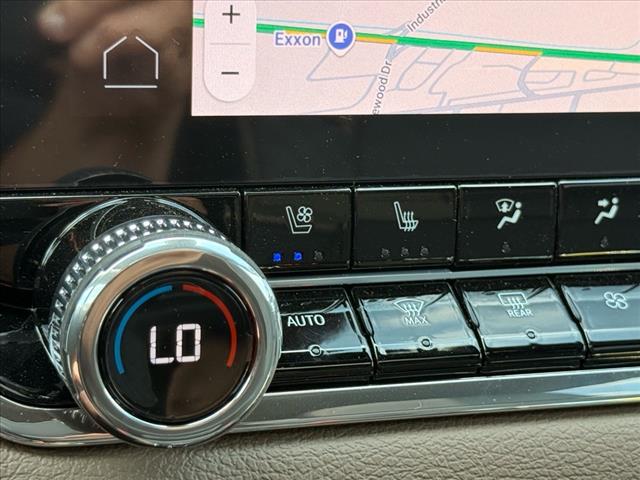 2025 GMC Canyon Denali
