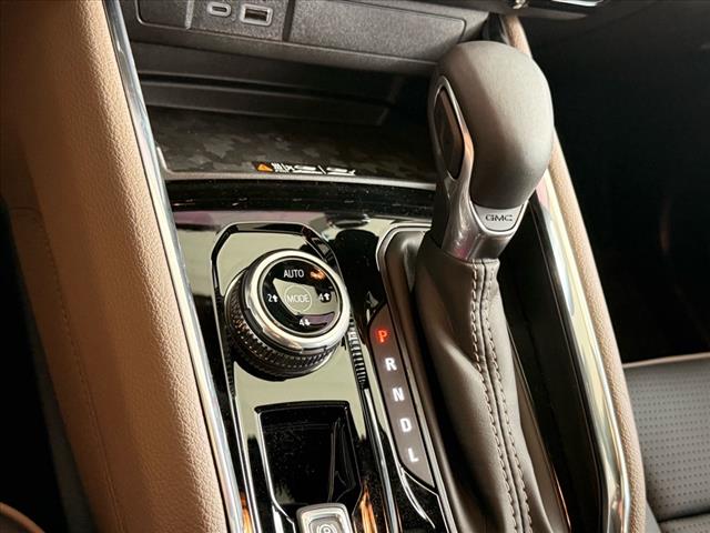 2025 GMC Canyon Denali