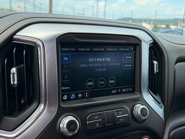 2020 GMC Sierra 1500 SLE