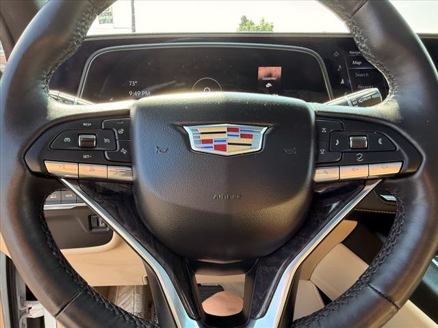 2022 Cadillac Escalade Premium Luxury