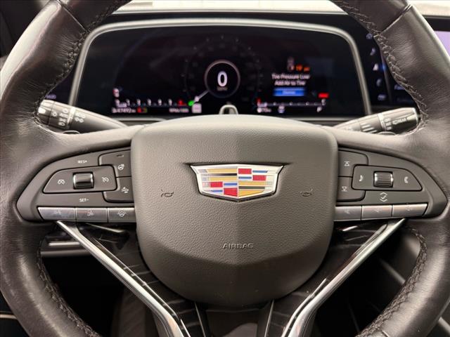 2023 Cadillac Escalade Sport
