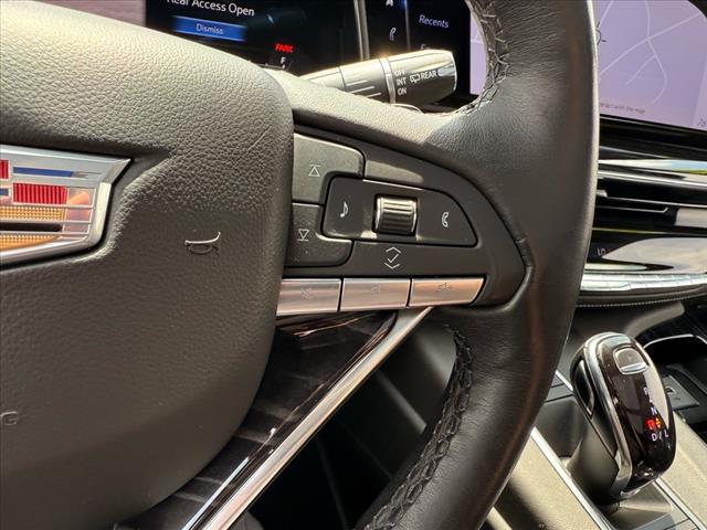 2022 Cadillac Escalade Sport