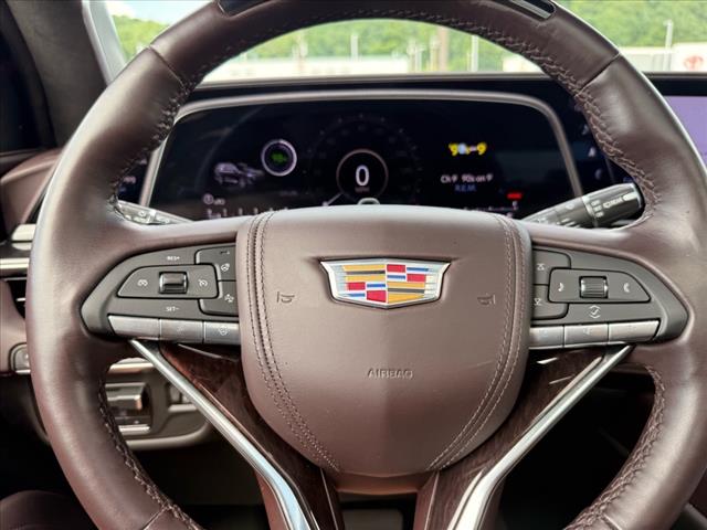 2023 Cadillac Escalade Sport Platinum