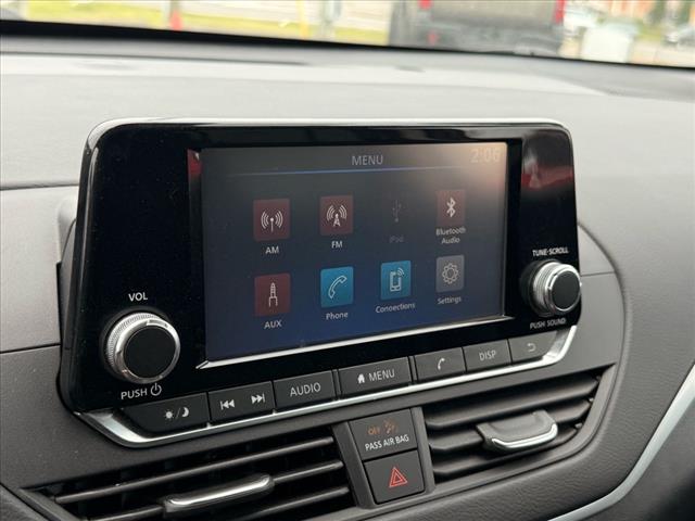 2022 Nissan Altima 2.5 S