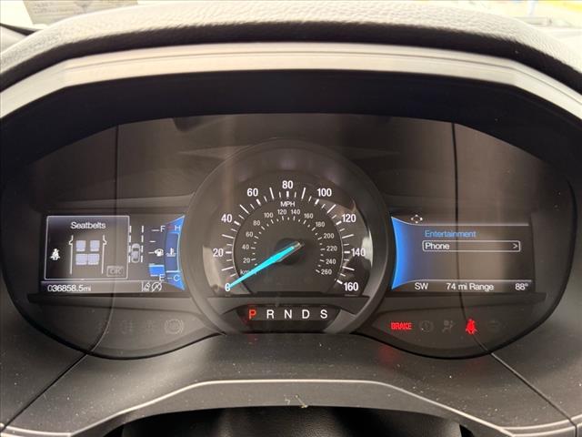 2022 Ford Edge ST-Line