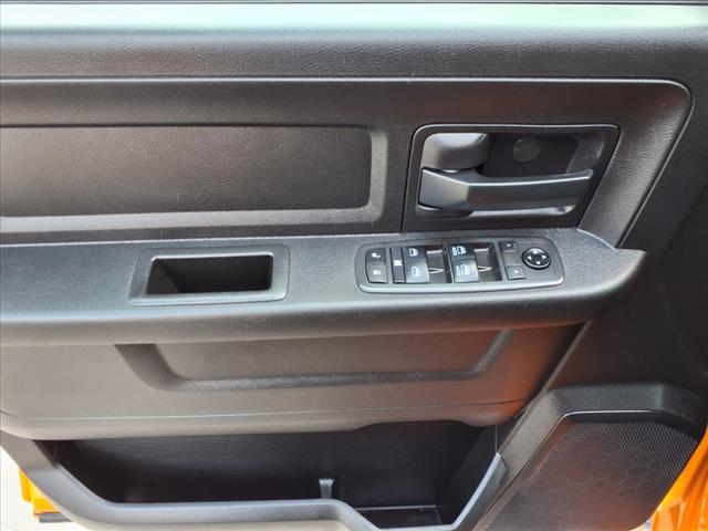 2021 RAM 2500 Tradesman