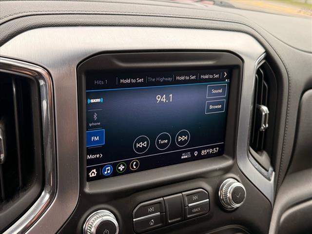 2021 GMC Sierra 1500 SLE