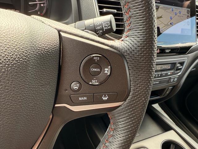 2024 Honda Passport TrailSport