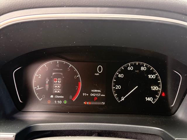 2024 Honda Pilot Touring