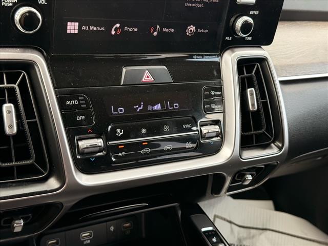 2023 Kia Sorento X-Line EX