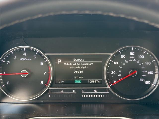 2021 Kia Sorento S