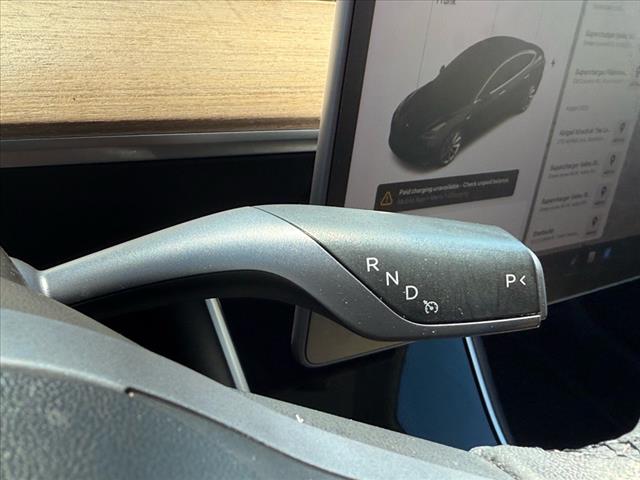 2020 Tesla Model 3 Standard Range Plus