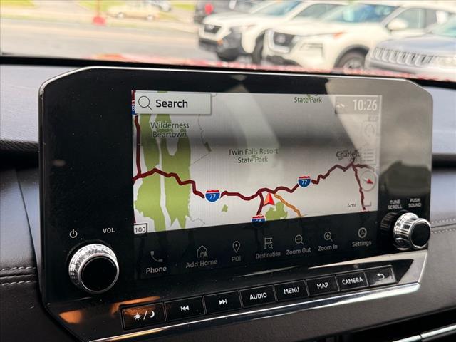 2023 Mitsubishi Outlander Black Edition