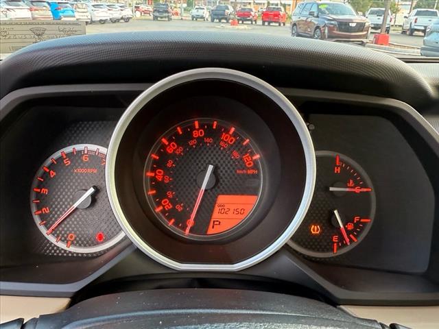 2012 Toyota 4Runner SR5