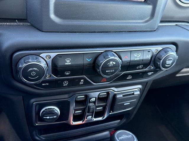 2023 Jeep Gladiator Sport S