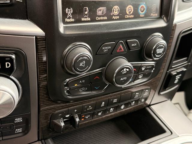 2017 RAM 1500 Laramie Limited
