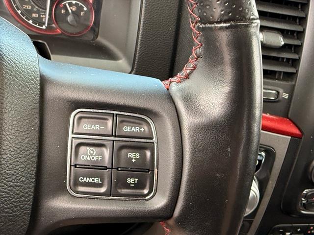 2017 RAM 1500 Rebel