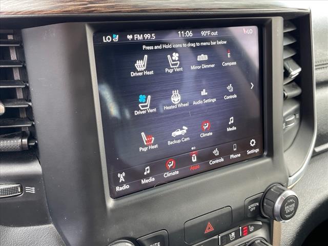 2020 RAM 1500 Laramie
