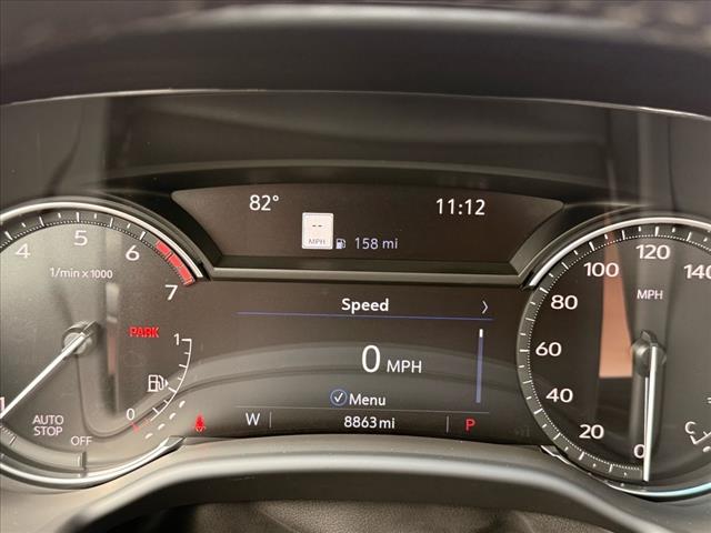 2024 Cadillac CT5 Premium Luxury