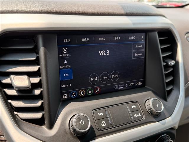 2023 GMC Acadia SLT