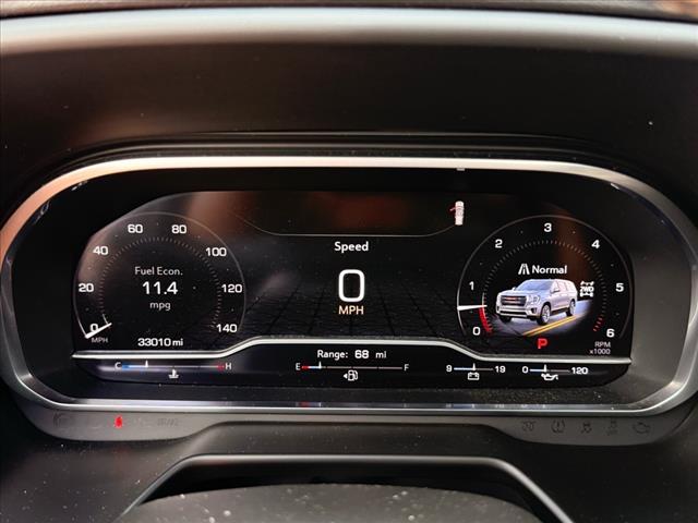 2023 GMC Yukon AT4