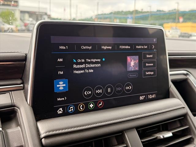 2021 Chevrolet Tahoe LS