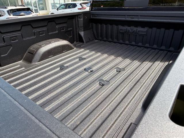 2025 GMC Sierra 2500HD SLE
