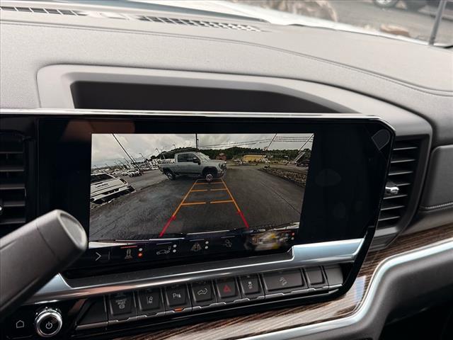 2025 GMC Sierra 2500HD SLE
