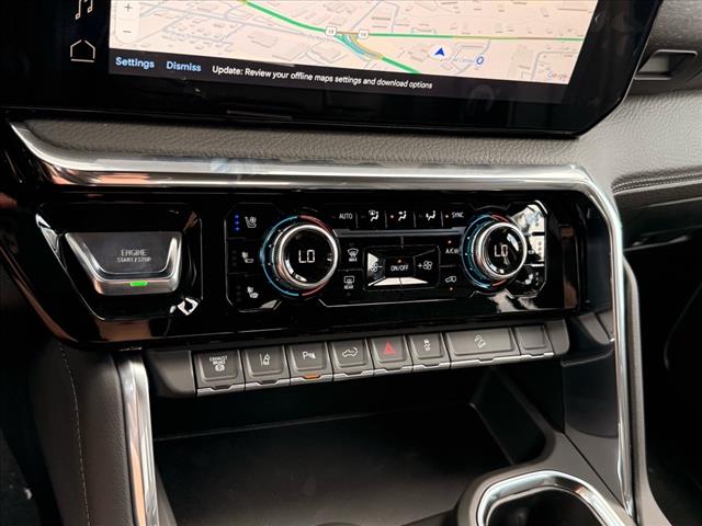 2025 GMC Sierra 2500HD Denali