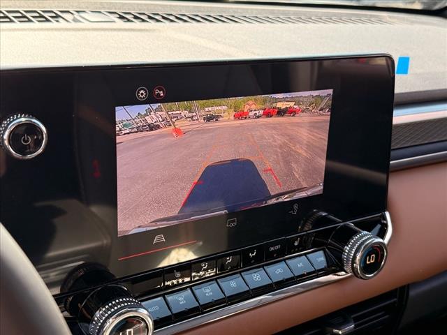 2025 GMC Canyon AT4
