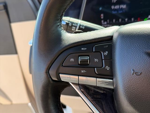2022 Cadillac Escalade Premium Luxury