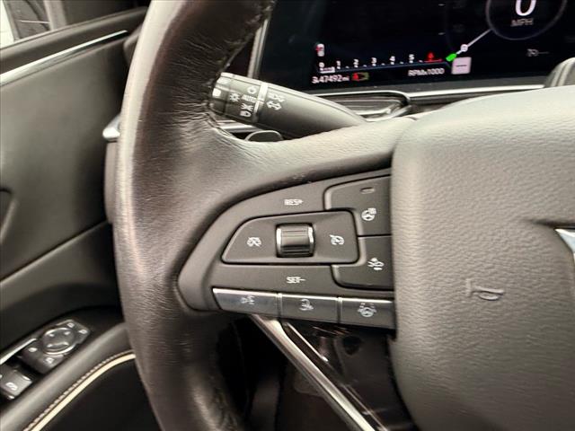 2023 Cadillac Escalade Sport