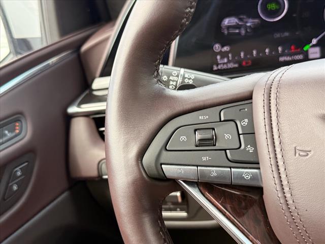 2023 Cadillac Escalade Sport Platinum